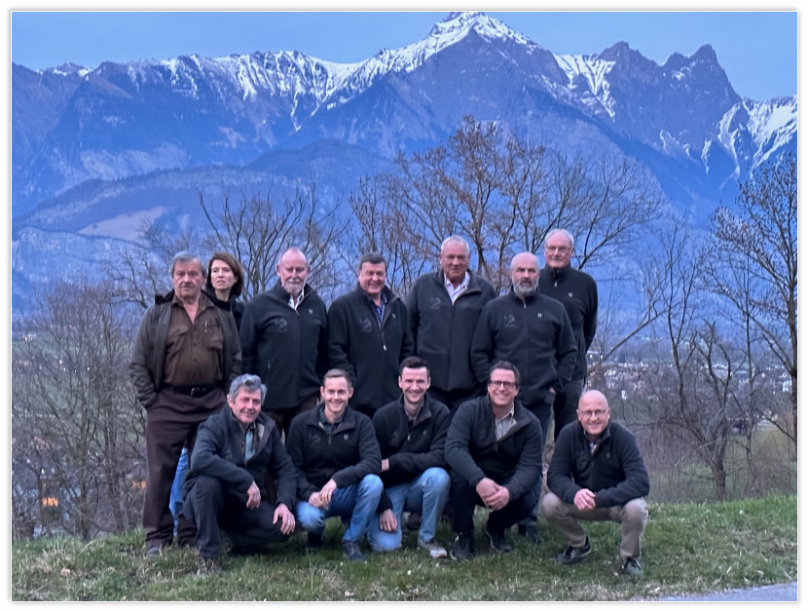 Gruppenbild